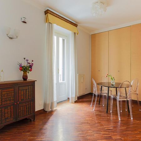 The Best Rent - Spacious One-Bedroom Apartment Near The Columns Of San Lorenzo Milaan Buitenkant foto