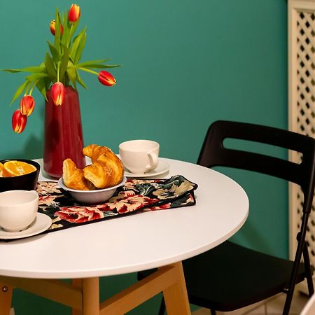 The Best Rent - Spacious One-Bedroom Apartment Near The Columns Of San Lorenzo Milaan Buitenkant foto