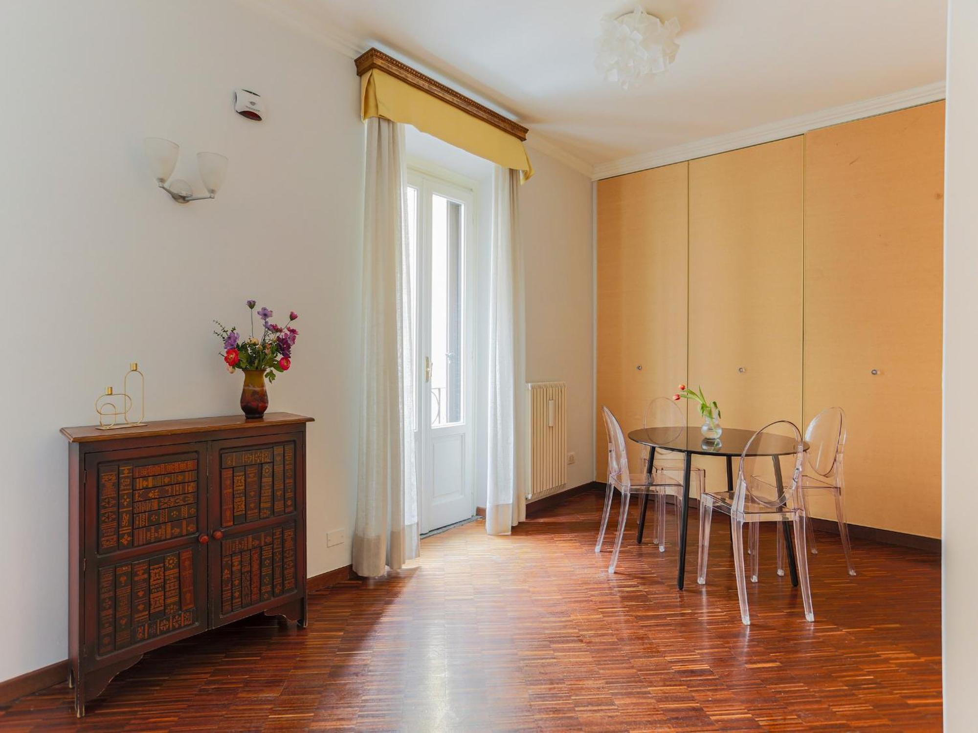 The Best Rent - Spacious One-Bedroom Apartment Near The Columns Of San Lorenzo Milaan Buitenkant foto