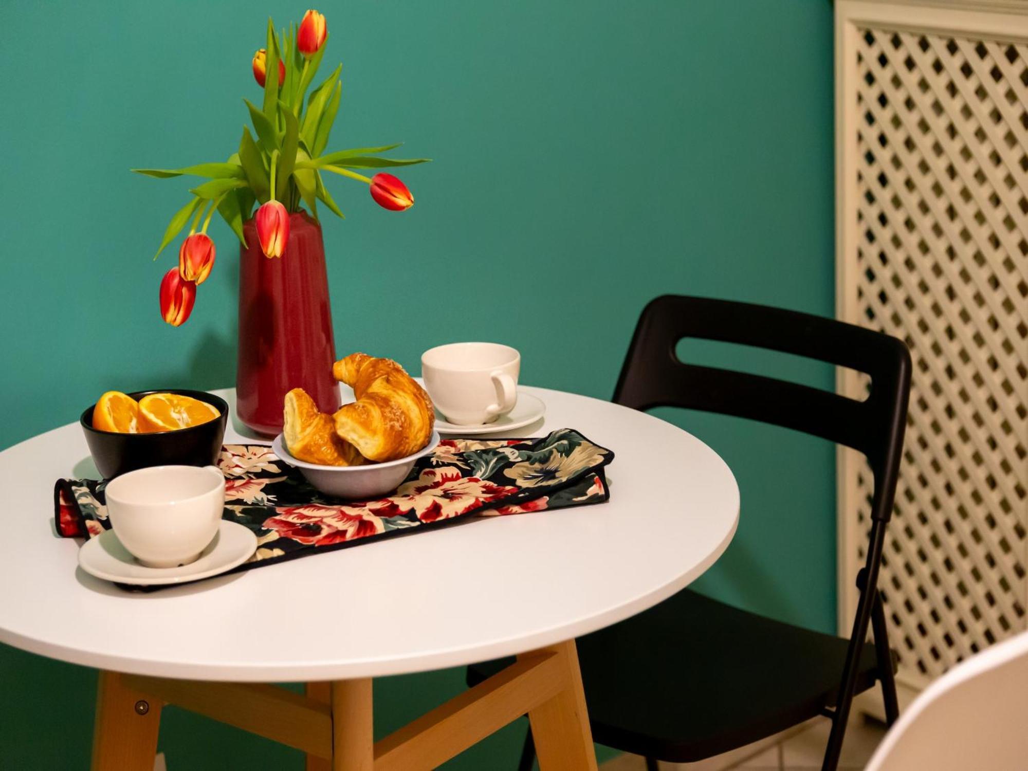 The Best Rent - Spacious One-Bedroom Apartment Near The Columns Of San Lorenzo Milaan Buitenkant foto