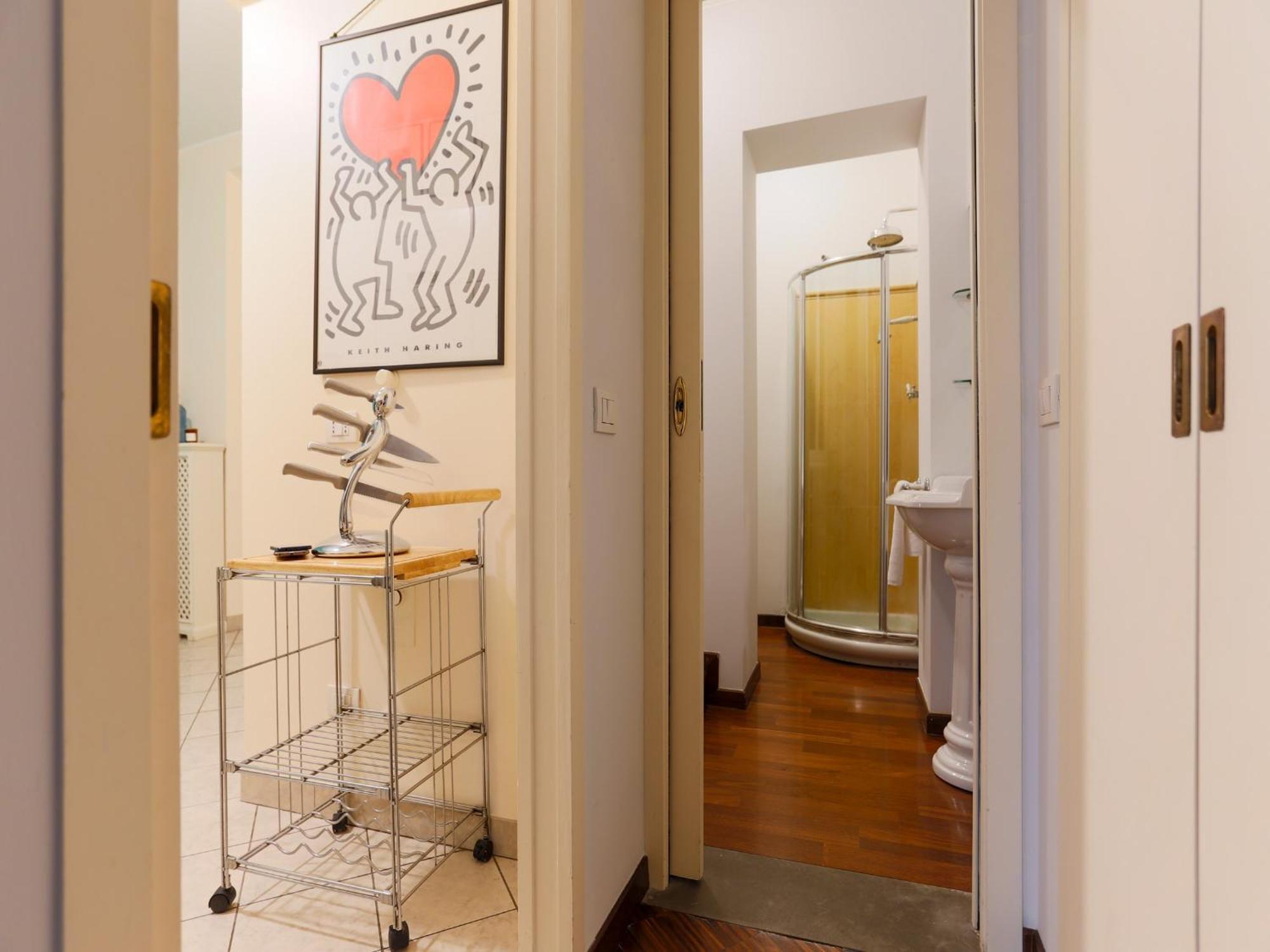 The Best Rent - Spacious One-Bedroom Apartment Near The Columns Of San Lorenzo Milaan Buitenkant foto