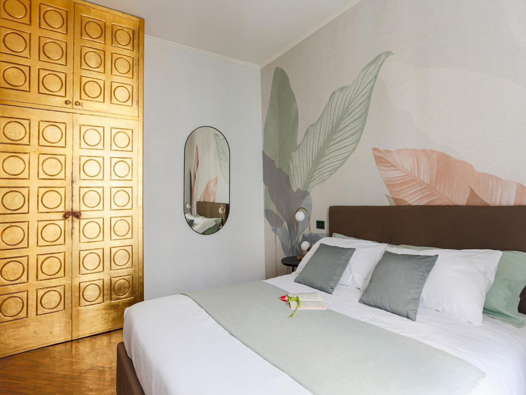 The Best Rent - Spacious One-Bedroom Apartment Near The Columns Of San Lorenzo Milaan Buitenkant foto