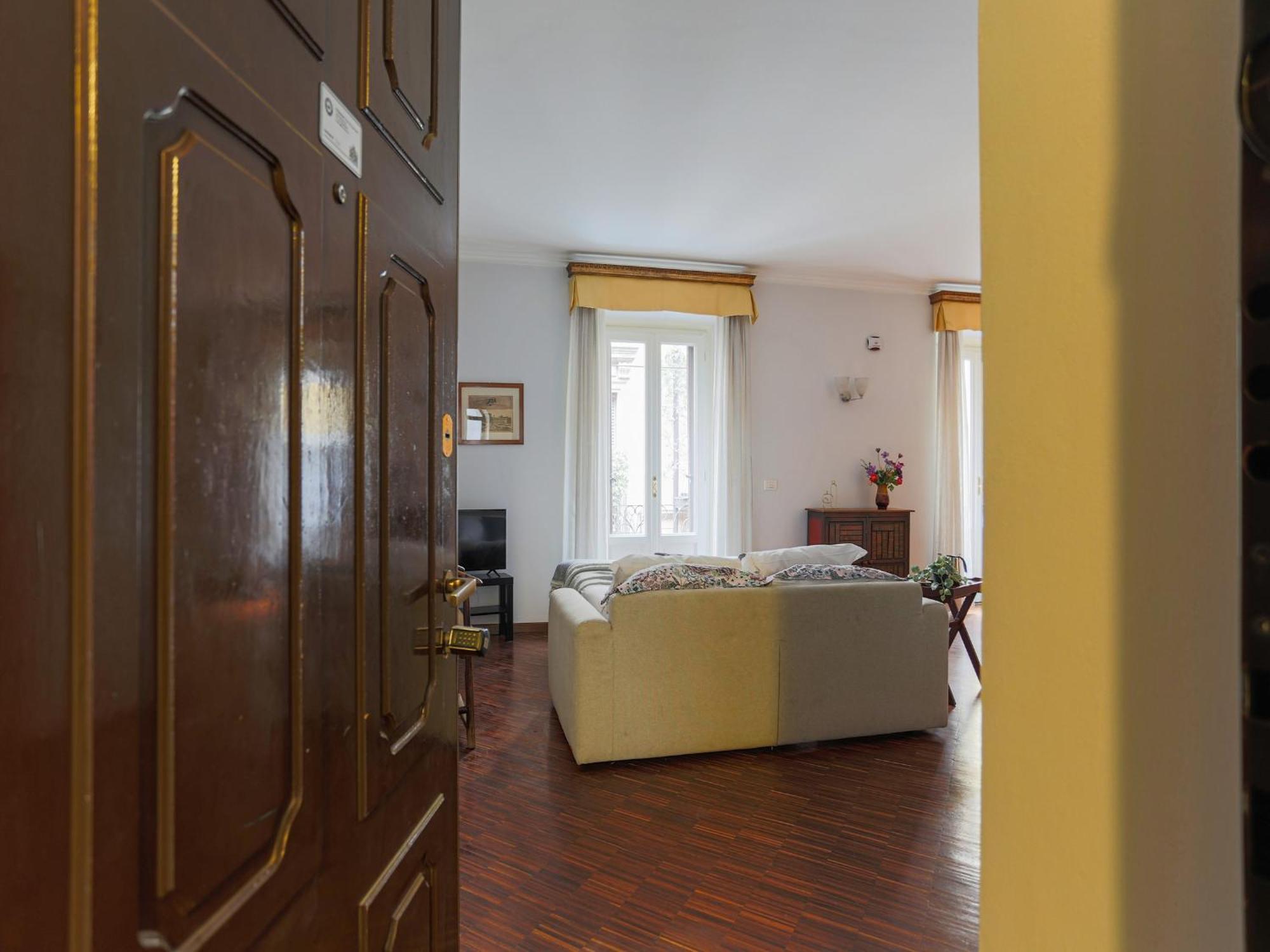 The Best Rent - Spacious One-Bedroom Apartment Near The Columns Of San Lorenzo Milaan Buitenkant foto
