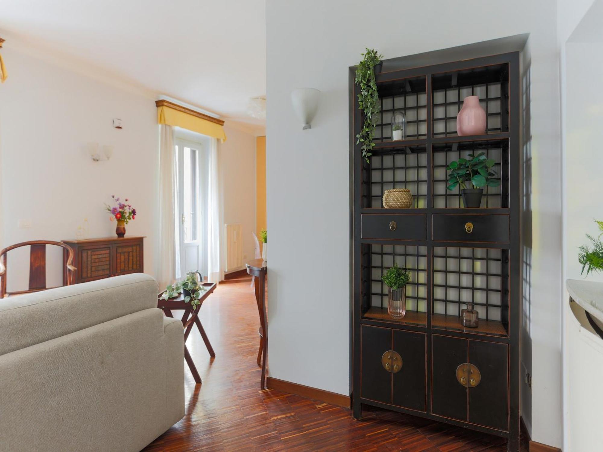 The Best Rent - Spacious One-Bedroom Apartment Near The Columns Of San Lorenzo Milaan Buitenkant foto