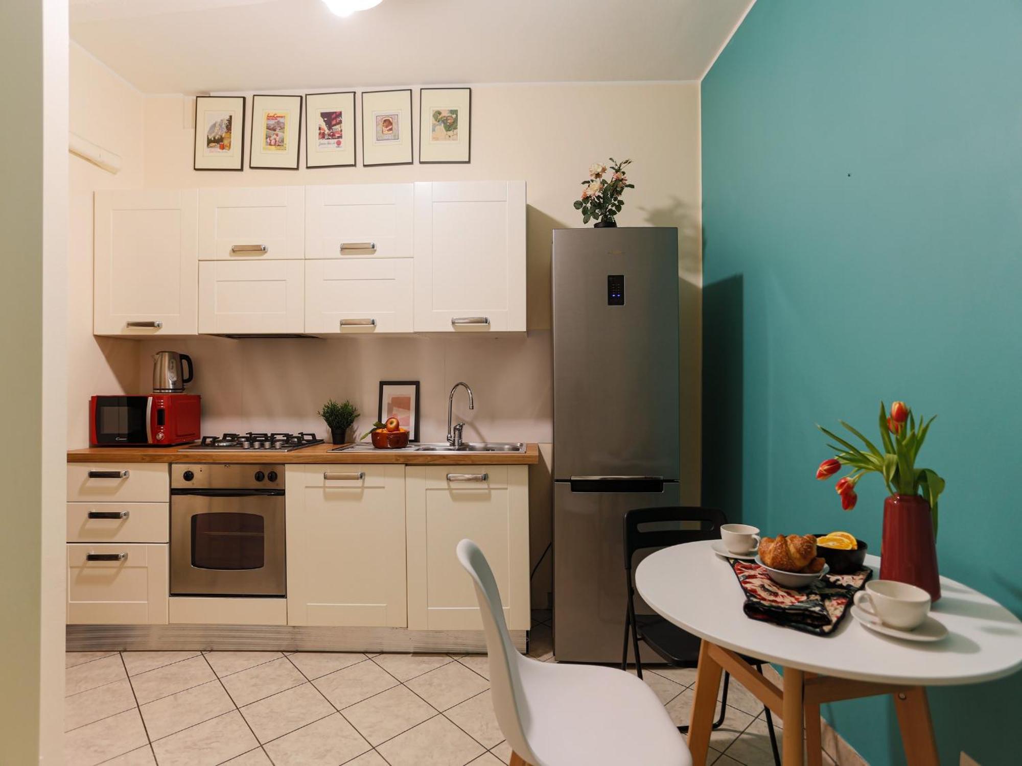 The Best Rent - Spacious One-Bedroom Apartment Near The Columns Of San Lorenzo Milaan Buitenkant foto