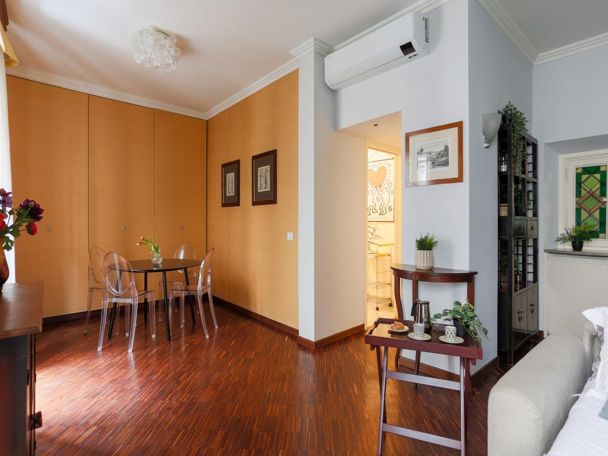 The Best Rent - Spacious One-Bedroom Apartment Near The Columns Of San Lorenzo Milaan Buitenkant foto