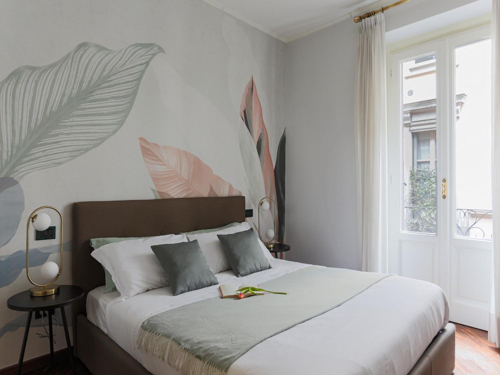 The Best Rent - Spacious One-Bedroom Apartment Near The Columns Of San Lorenzo Milaan Buitenkant foto